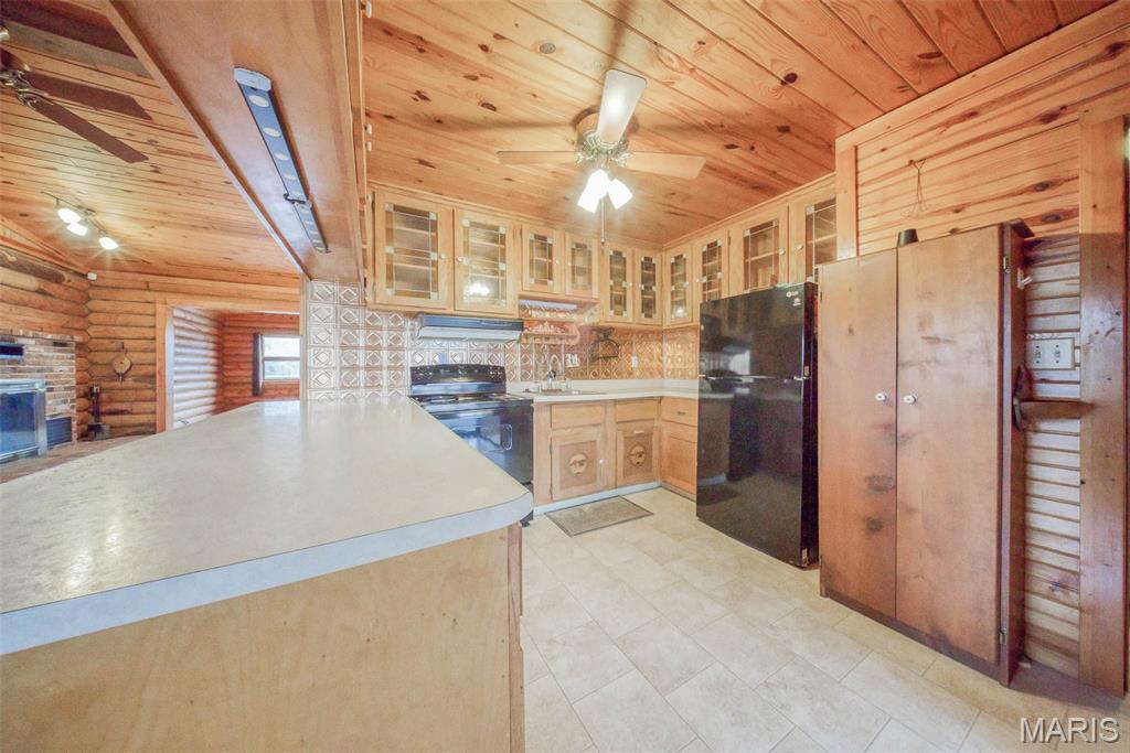 County - Residential