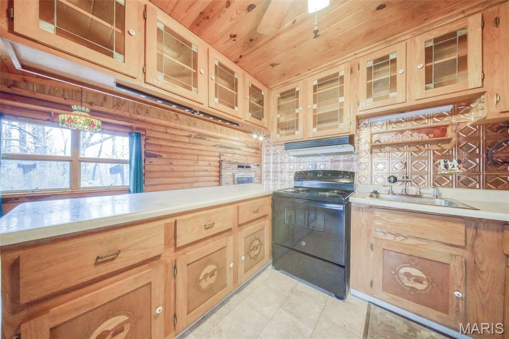 County - Residential