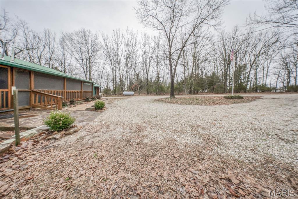 County - Residential