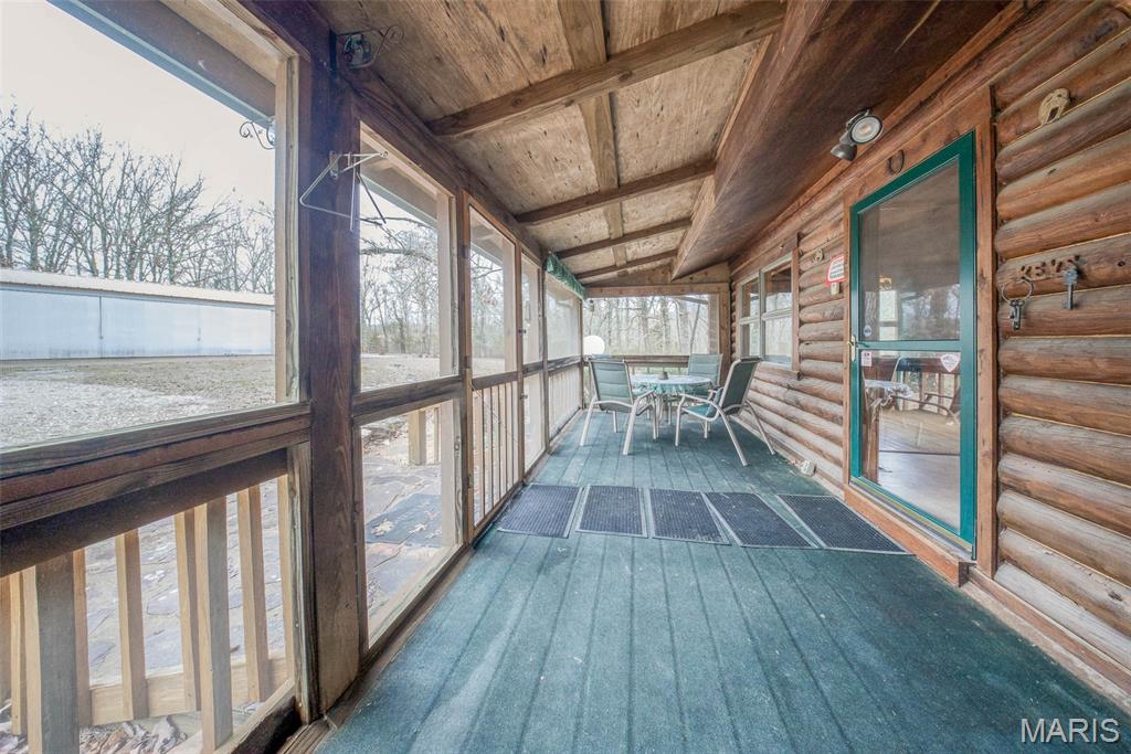 County - Residential