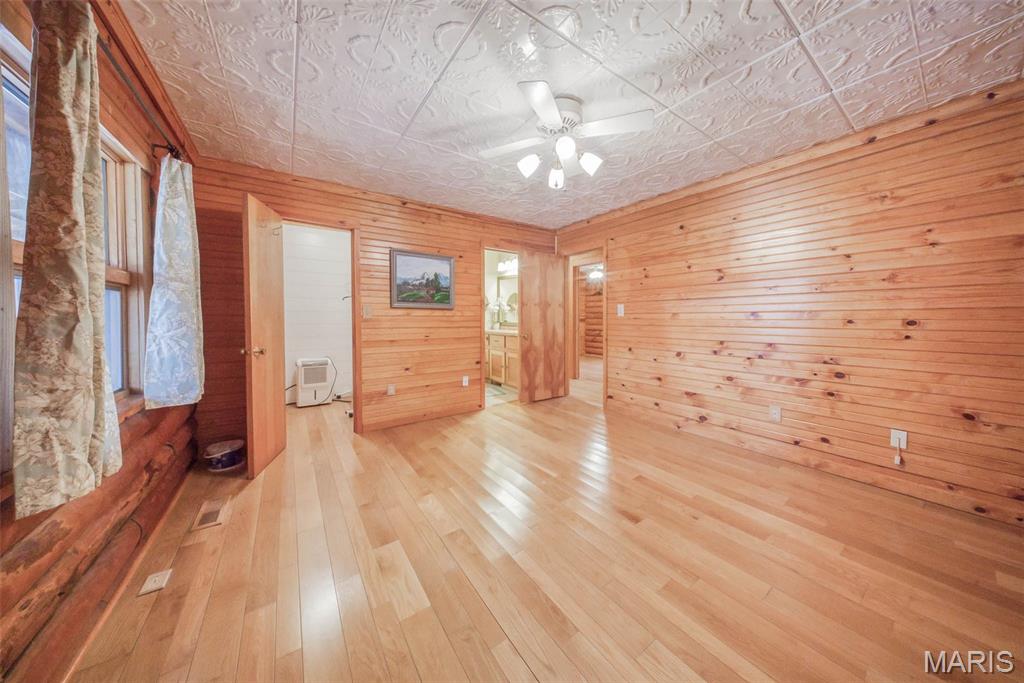 County - Residential