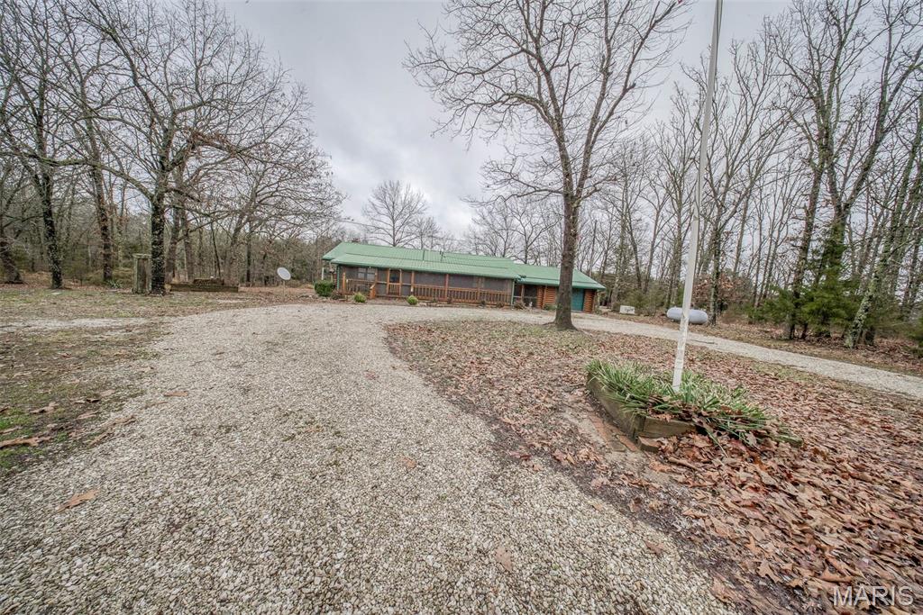 County - Residential