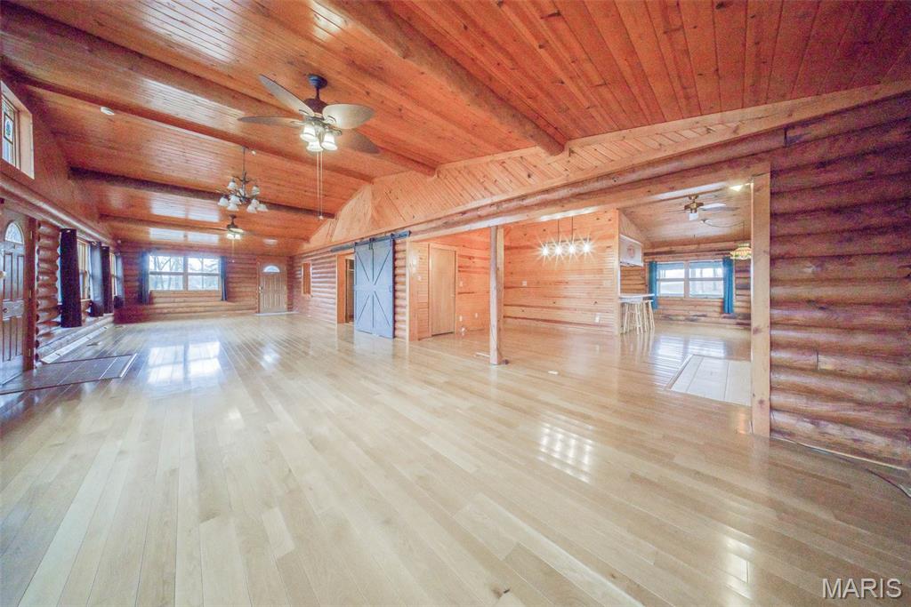 County - Residential