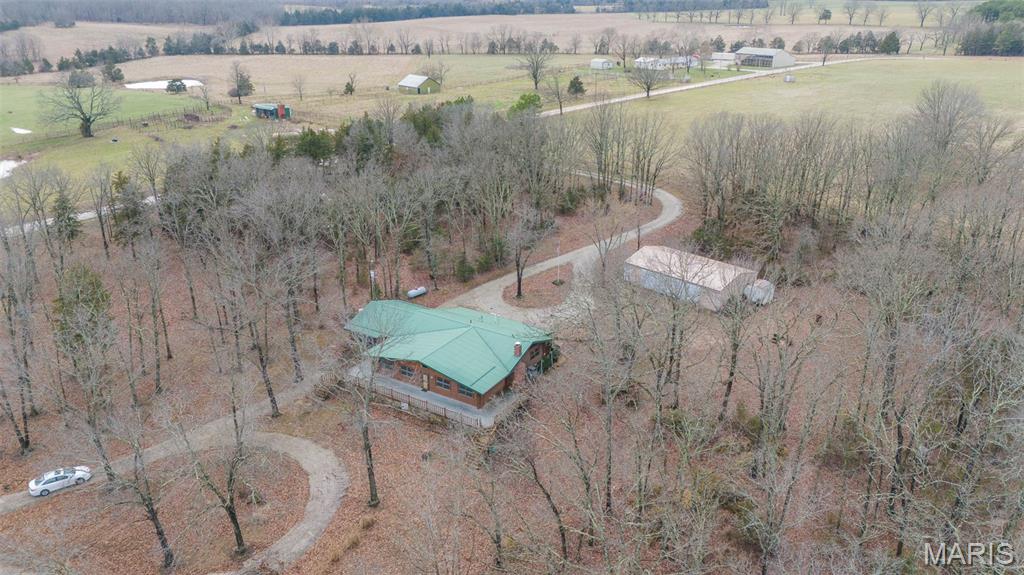 County - Residential