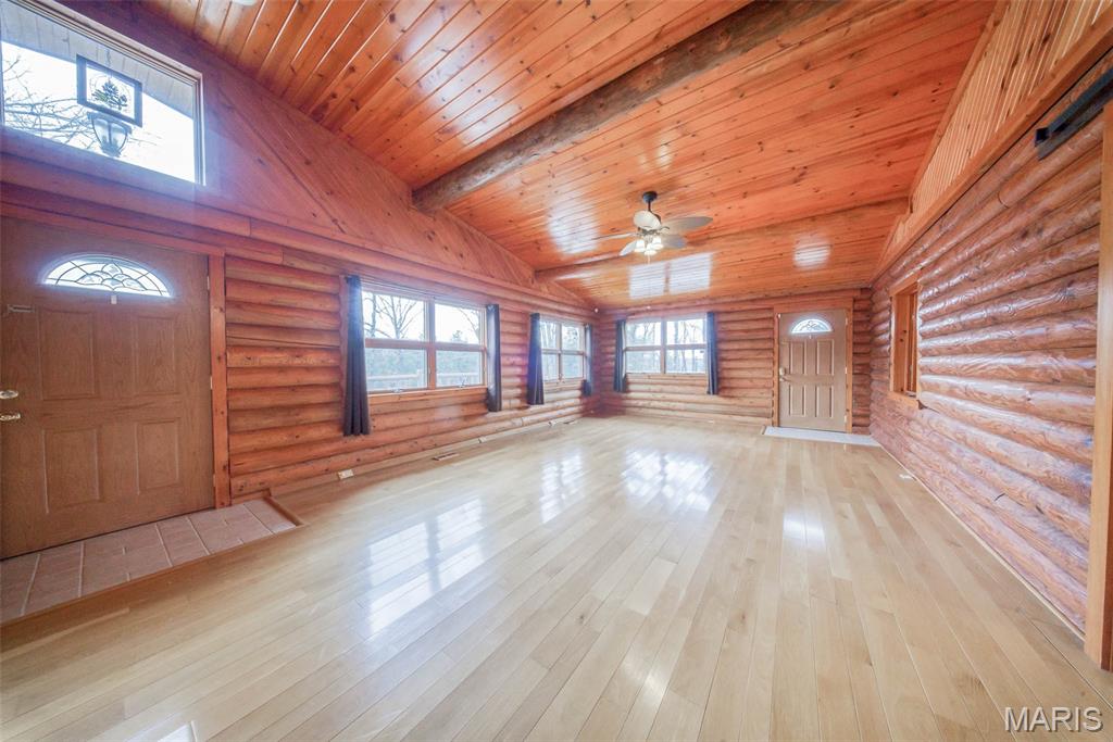 County - Residential