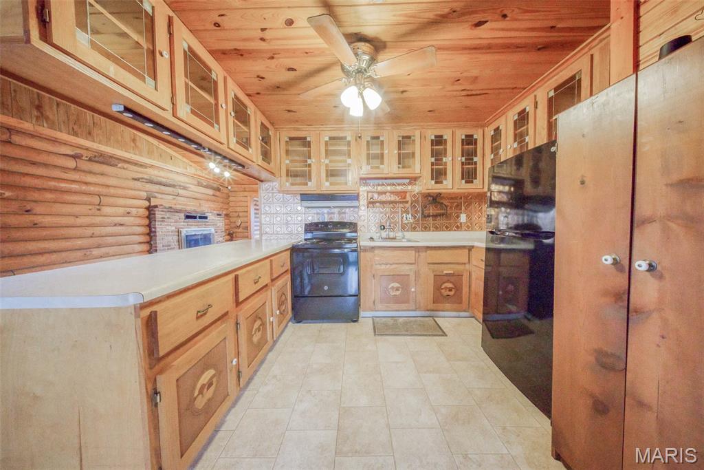 County - Residential