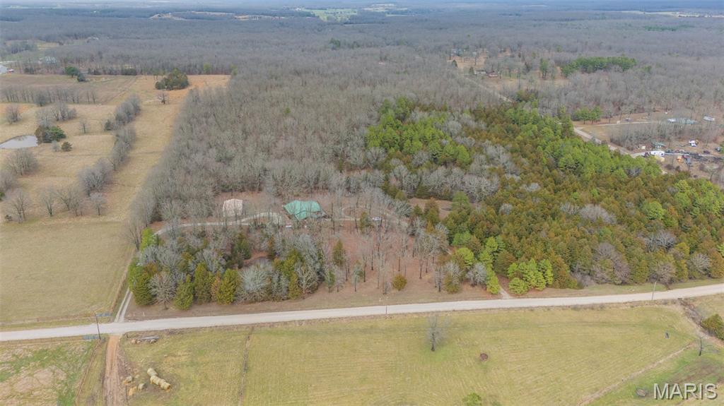 County - Residential