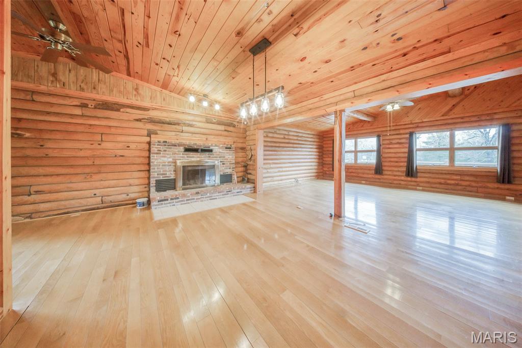 County - Residential