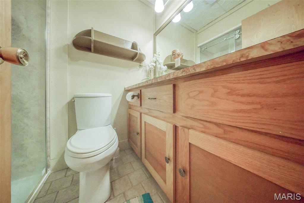 County - Residential