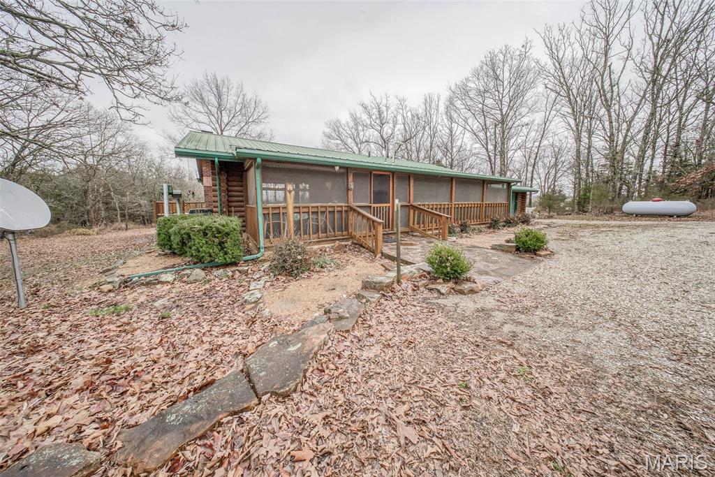 County - Residential