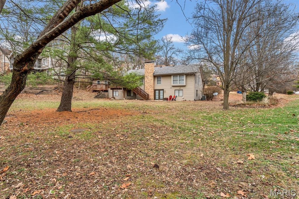 1304 Bridge Creek Trail