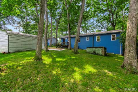 Tiny photo for 4125 Schumacher Road, High Ridge, MO 63049 (MLS # 26045902)