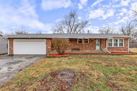 1818 State Road Z Pevely MO 63070