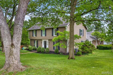 Photo of 1534 Mason Valley Road, Town and Country, MO 63131 (MLS # 26014340)