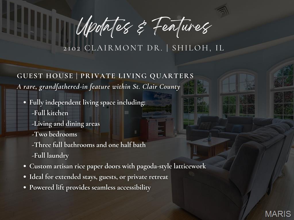 Shiloh, Illinois, 62221, United States, 7 Bedrooms Bedrooms, ,11 BathroomsBathrooms,Residential,Active,2052099