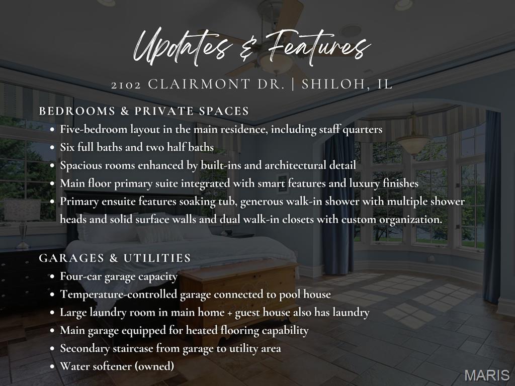 Shiloh, Illinois, 62221, United States, 7 Bedrooms Bedrooms, ,11 BathroomsBathrooms,Residential,Active,2052099