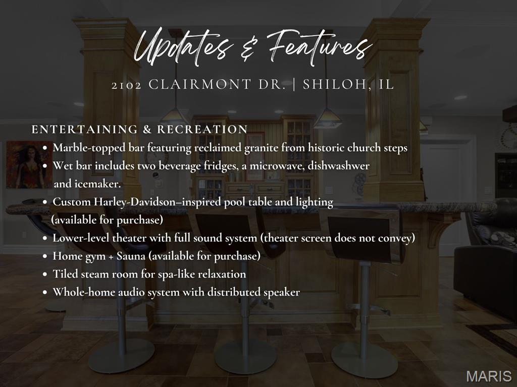 Shiloh, Illinois, 62221, United States, 7 Bedrooms Bedrooms, ,11 BathroomsBathrooms,Residential,Active,2052099