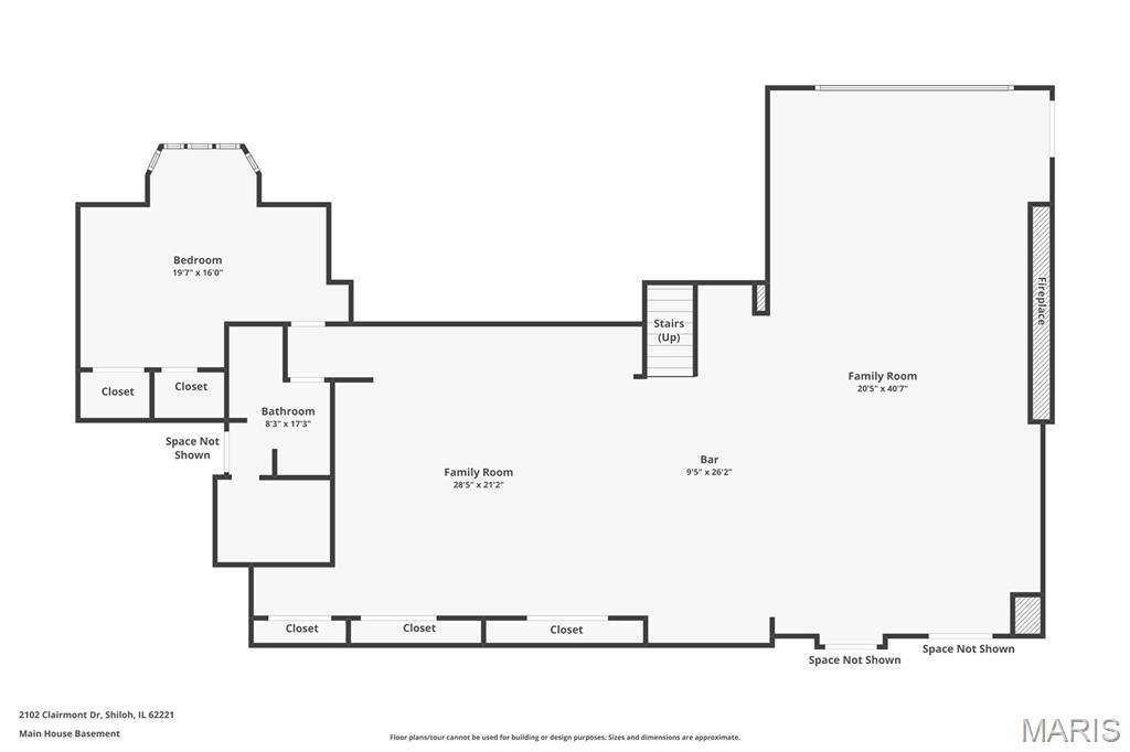 Shiloh, Illinois, 62221, United States, 7 Bedrooms Bedrooms, ,11 BathroomsBathrooms,Residential,Active,2052099