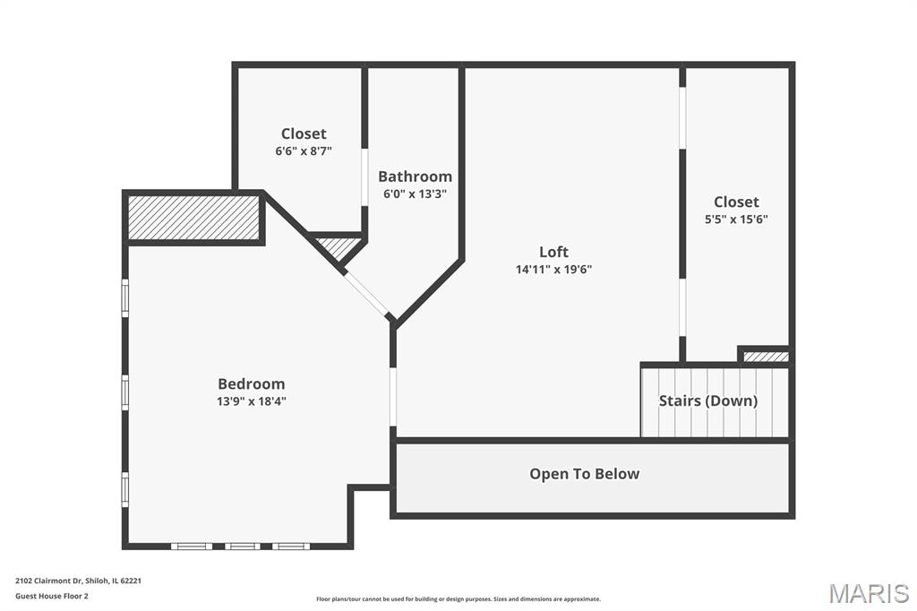Shiloh, Illinois, 62221, United States, 7 Bedrooms Bedrooms, ,11 BathroomsBathrooms,Residential,Active,2052099