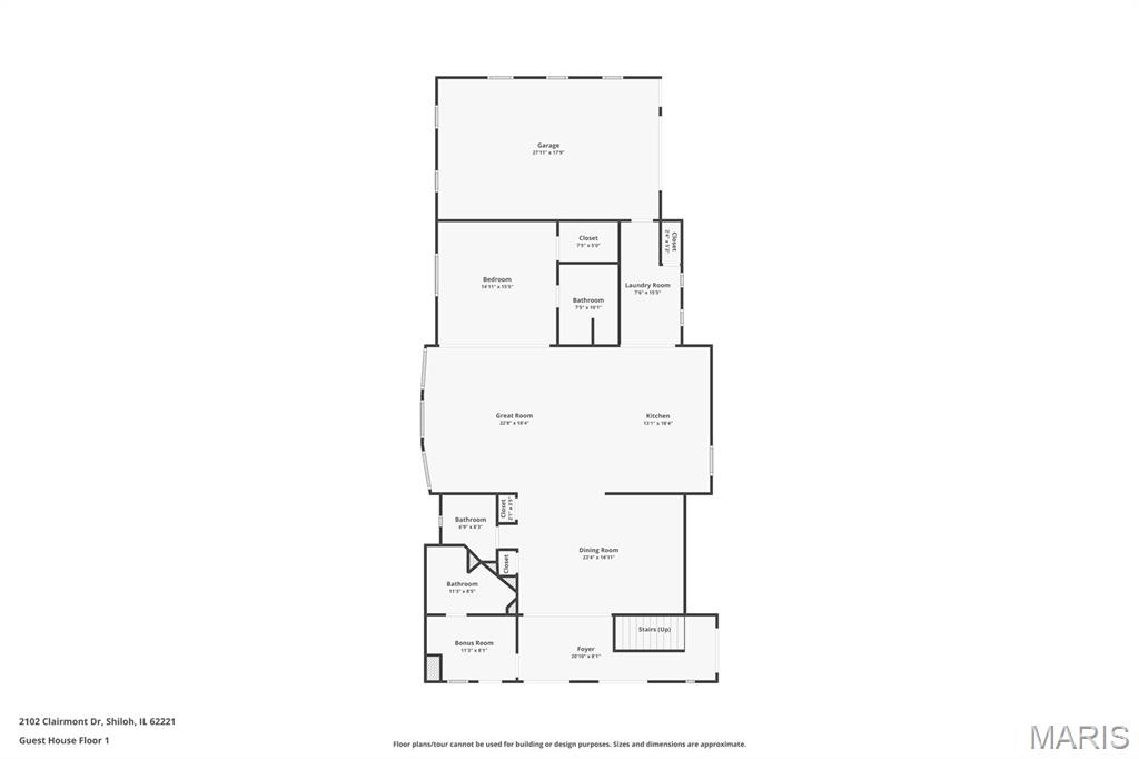 Shiloh, Illinois, 62221, United States, 7 Bedrooms Bedrooms, ,11 BathroomsBathrooms,Residential,Active,2052099