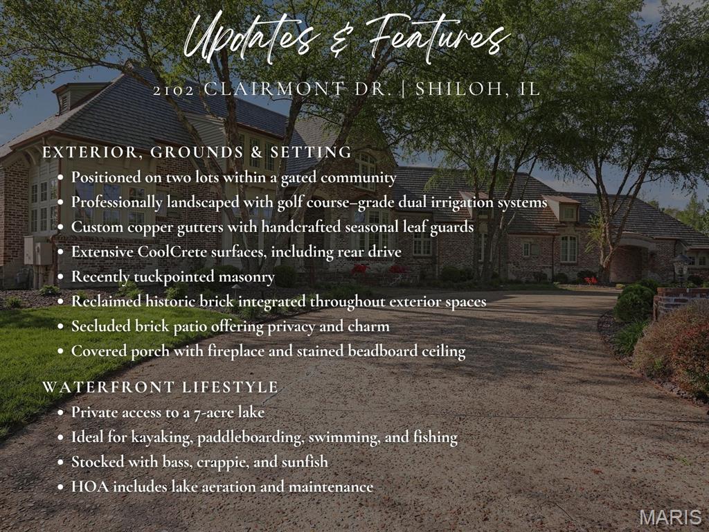 Shiloh, Illinois, 62221, United States, 7 Bedrooms Bedrooms, ,11 BathroomsBathrooms,Residential,Active,2052099