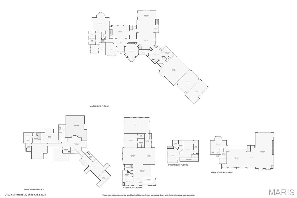 Shiloh, Illinois, 62221, United States, 7 Bedrooms Bedrooms, ,11 BathroomsBathrooms,Residential,Active,2052099