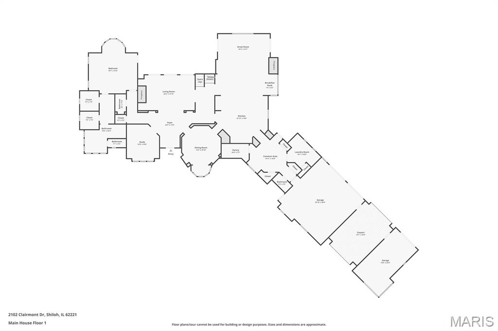 Shiloh, Illinois, 62221, United States, 7 Bedrooms Bedrooms, ,11 BathroomsBathrooms,Residential,Active,2052099