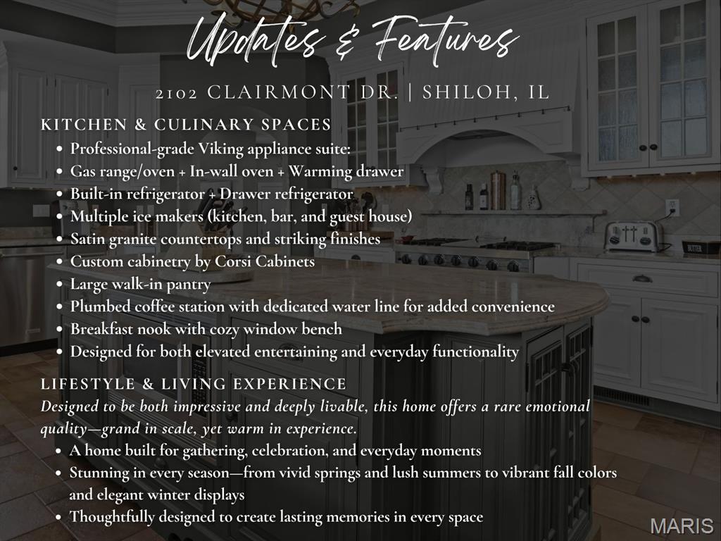 Shiloh, Illinois, 62221, United States, 7 Bedrooms Bedrooms, ,11 BathroomsBathrooms,Residential,Active,2052099