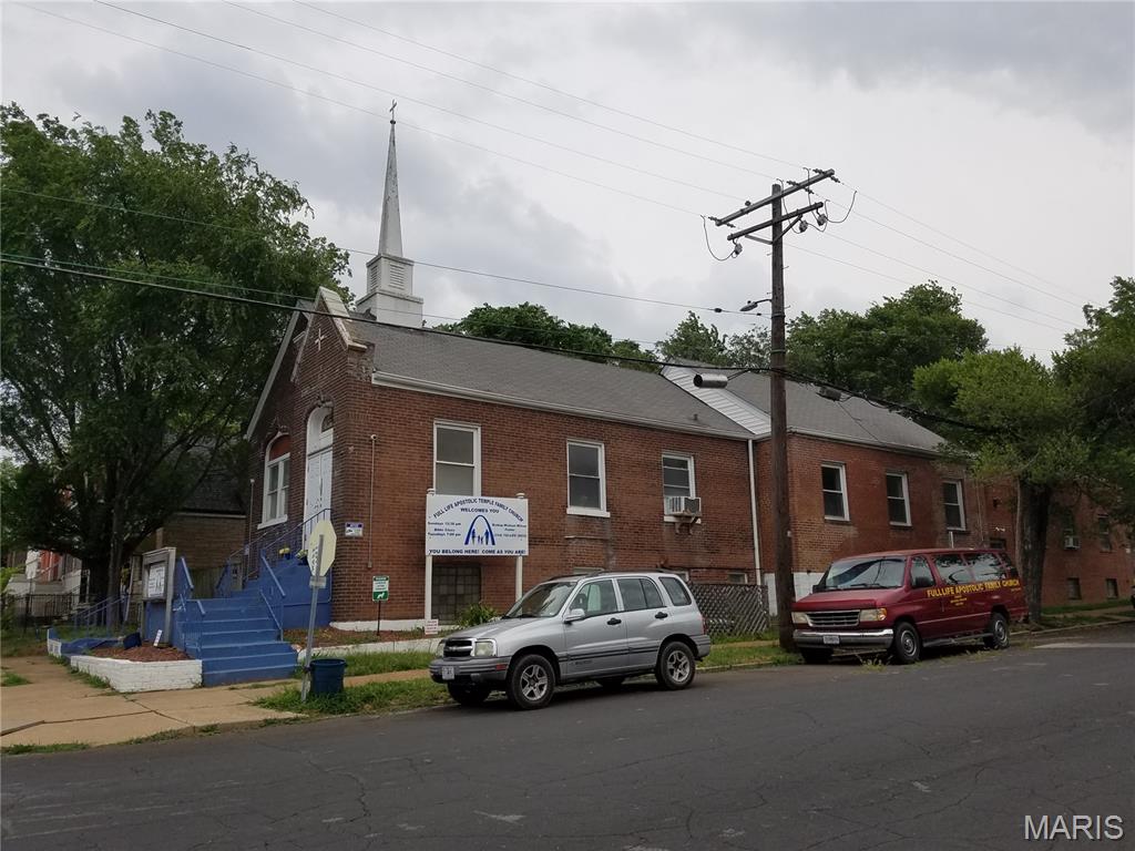 Cherokee Place - Commercial Sale