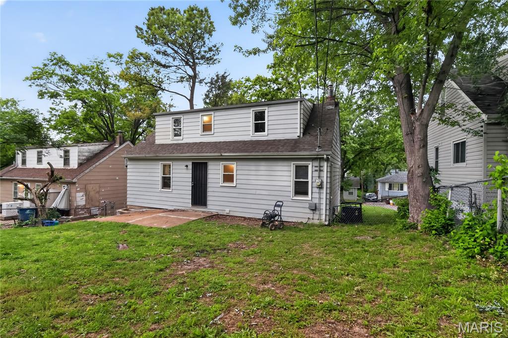 Ferguson Park - Residential