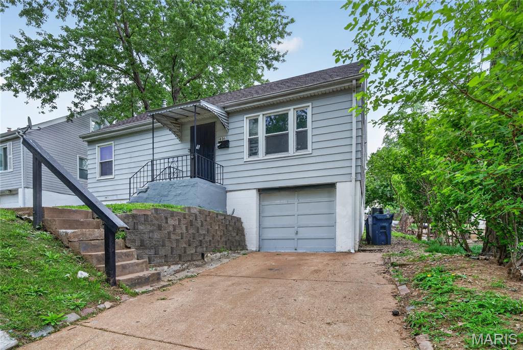 Ferguson Park - Residential