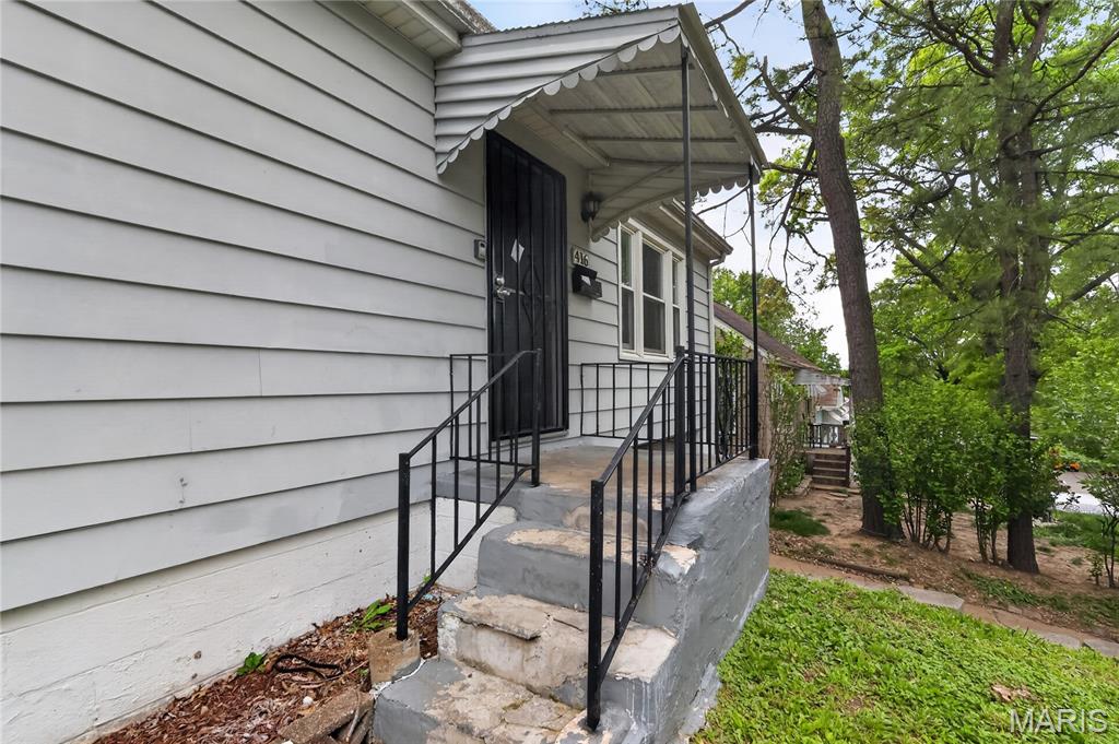 Ferguson Park - Residential