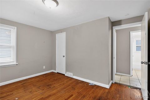 Tiny photo for 416 Ballman Avenue, St Louis, MO 63135 (MLS # 26026336)