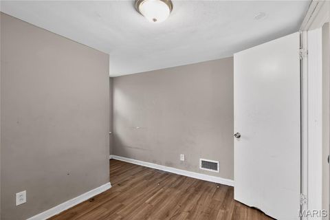 Tiny photo for 416 Ballman Avenue, St Louis, MO 63135 (MLS # 26026336)