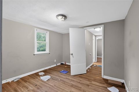 Tiny photo for 416 Ballman Avenue, St Louis, MO 63135 (MLS # 26026336)