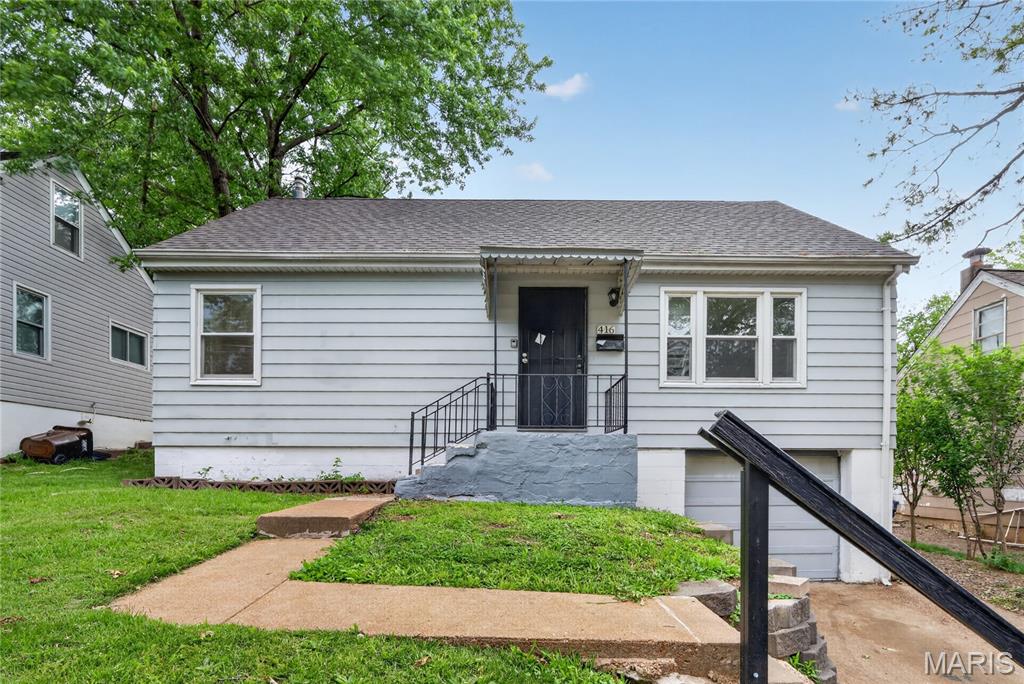 Ferguson Park - Residential