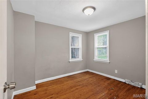 Tiny photo for 416 Ballman Avenue, St Louis, MO 63135 (MLS # 26026336)