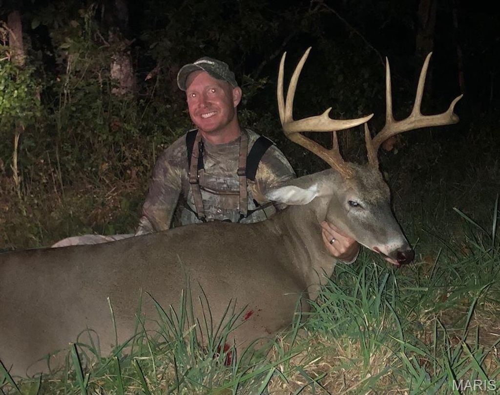 Photo of 0 Frankfort Dr, Long Lane, MO 65590 (MLS # 26013619)