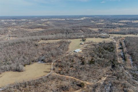 Tiny photo for 1389 Crater Hill Road, Camdenton, MO 65020 (MLS # 26020886)