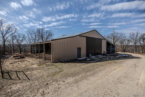 Tiny photo for 1389 Crater Hill Road, Camdenton, MO 65020 (MLS # 26020886)