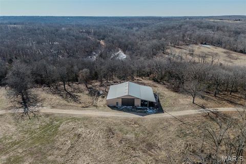 Tiny photo for 1389 Crater Hill Road, Camdenton, MO 65020 (MLS # 26020886)