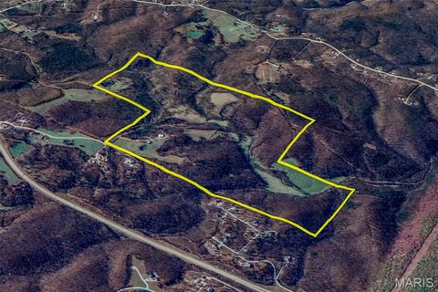 Tiny photo for 1389 Crater Hill Road, Camdenton, MO 65020 (MLS # 26020886)
