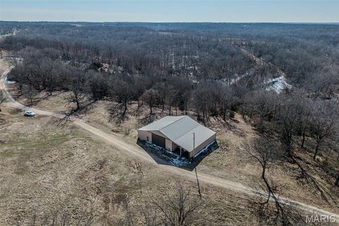 Tiny photo for 1389 Crater Hill Road, Camdenton, MO 65020 (MLS # 26020886)