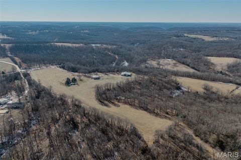 Tiny photo for 1389 Crater Hill Road, Camdenton, MO 65020 (MLS # 26020886)