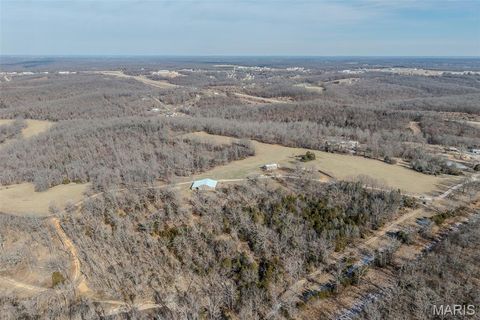 Tiny photo for 1389 Crater Hill Road, Camdenton, MO 65020 (MLS # 26020886)