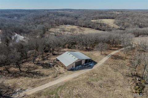 Tiny photo for 1389 Crater Hill Road, Camdenton, MO 65020 (MLS # 26020886)