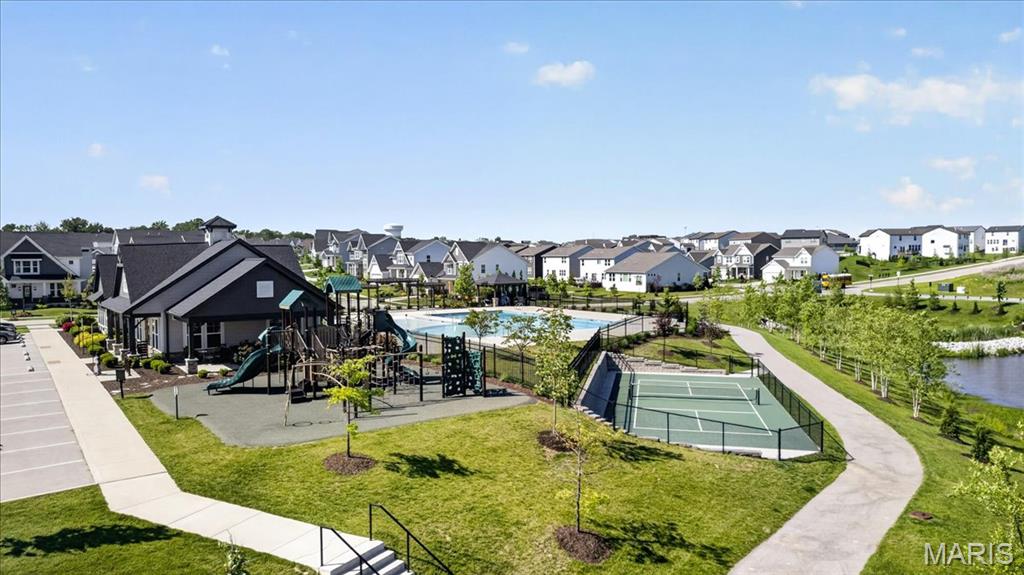 Streets Of Caledonia #6 - Residential