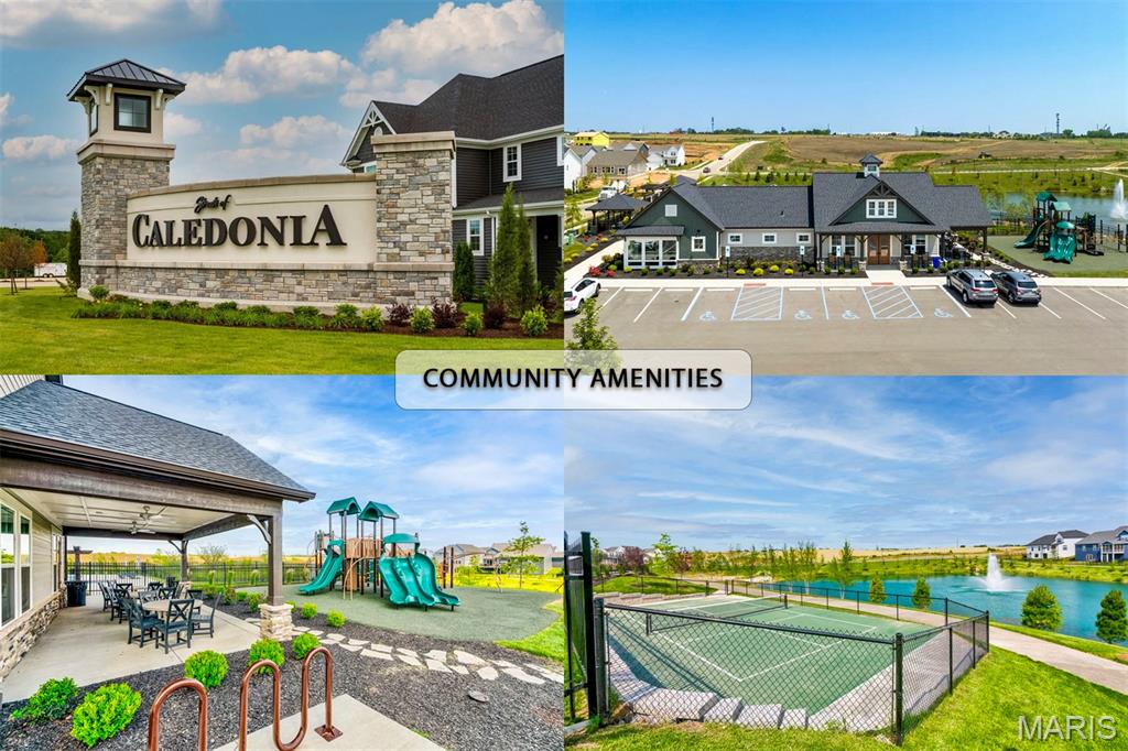 Streets Of Caledonia #5 - Residential