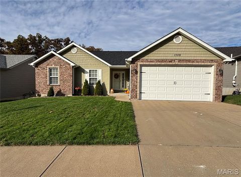 1329 Farnman Drive Herculaneum MO 63048