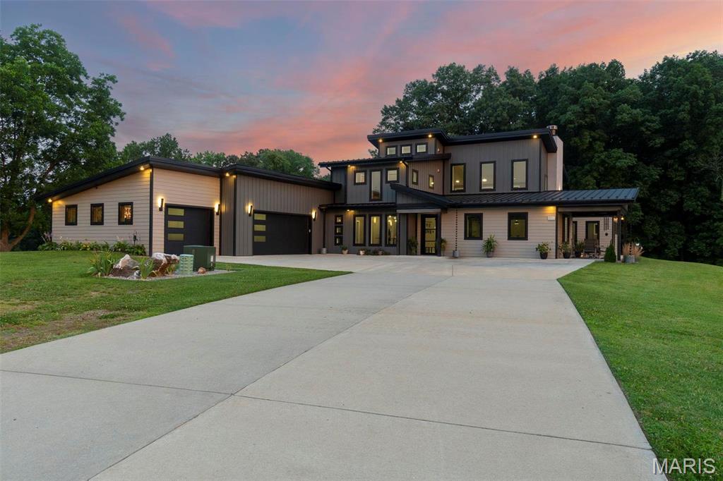 Tate Ridge - Residential